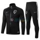 Corinthians Chaqueta Black + Pantalon 2019-2020