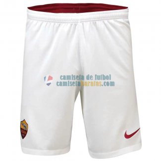 Pantalon Corto AS Roma Primera Equipacion 2019-2020