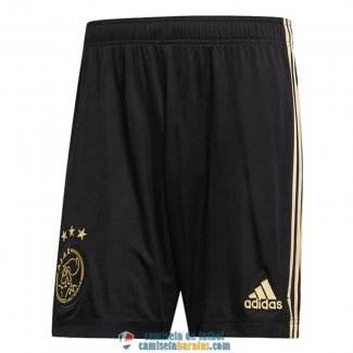 Pantalon Corto Ajax Tercera Equipacion 2020/2021