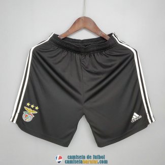 Pantalon Corto Benfica Primera Equipacion 2021/2022