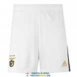 Pantalon Corto Benfica White 2020/2021