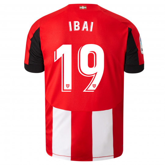 Camiseta Athletic Bilbao Primera Equipacion 19#IBAI 2019-2020