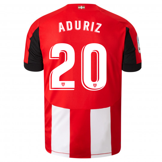 Camiseta Athletic Bilbao Primera Equipacion 20#ADURIZ 2019-2020