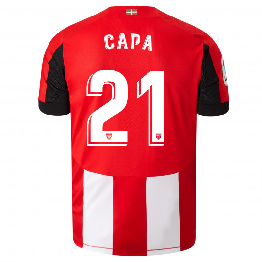 Camiseta Athletic Bilbao Primera Equipacion 21#CAPA 2019-2020