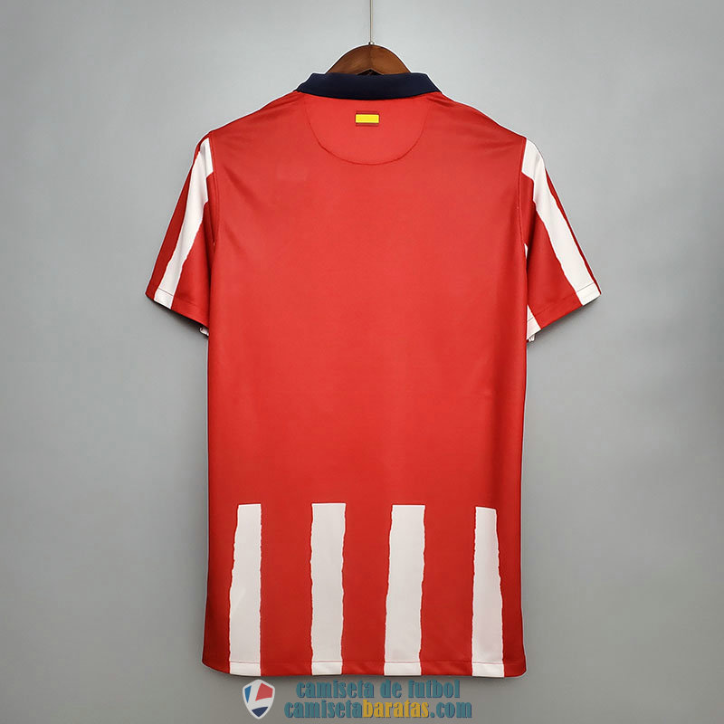 Camiseta Atletico De Madrid Primera Equipacion 2020/2021 - camisetabaratas.com