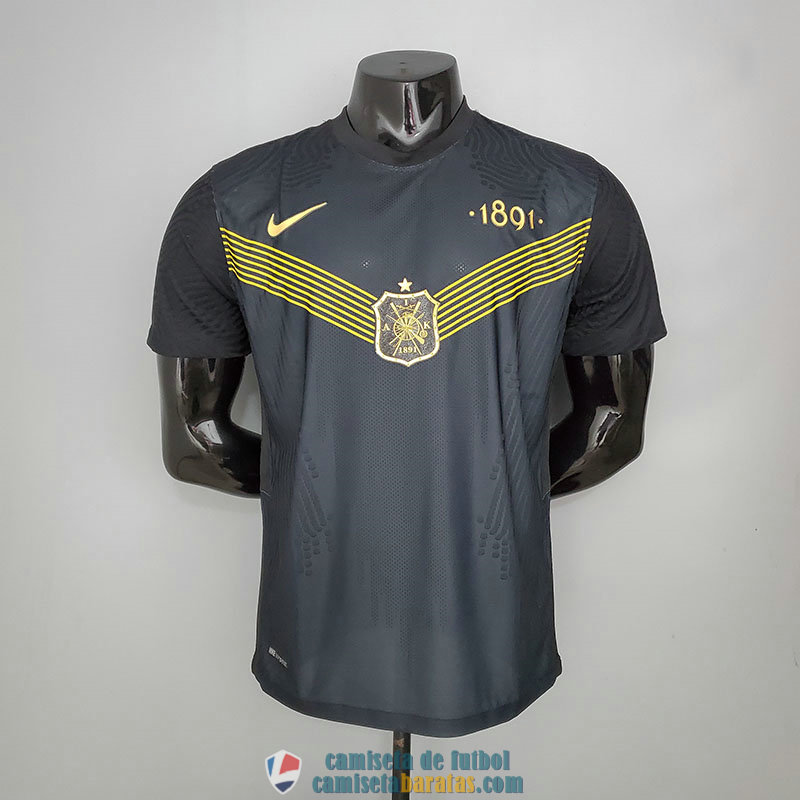 Camiseta Authentic AIK Fotboll 130th Anniversary 2021/2022