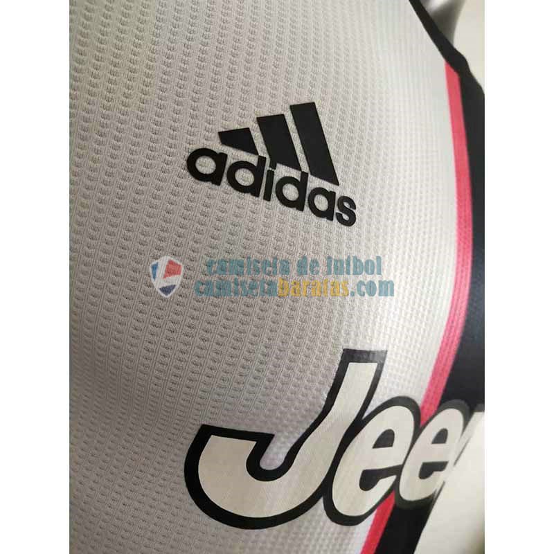Camiseta Authentic Juventus Primera Equipacion 2019-2020 ...