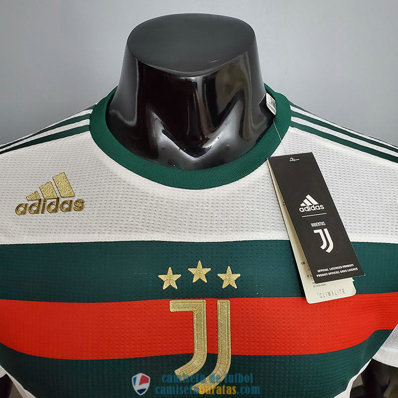 Camiseta juventus sales con gucci