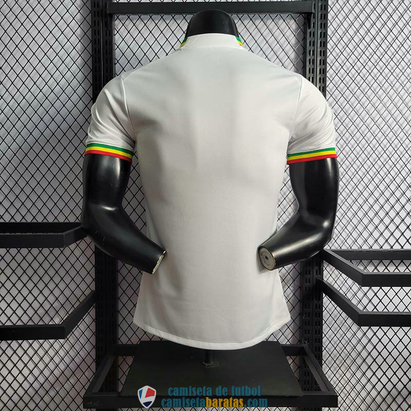 Primera Camiseta Senegal Authentic 2022