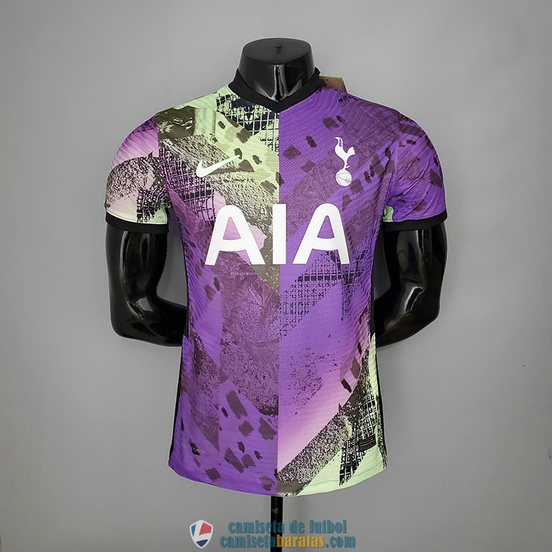 Primera Camiseta Tottenham Hotspur Authentic 2021-2022
