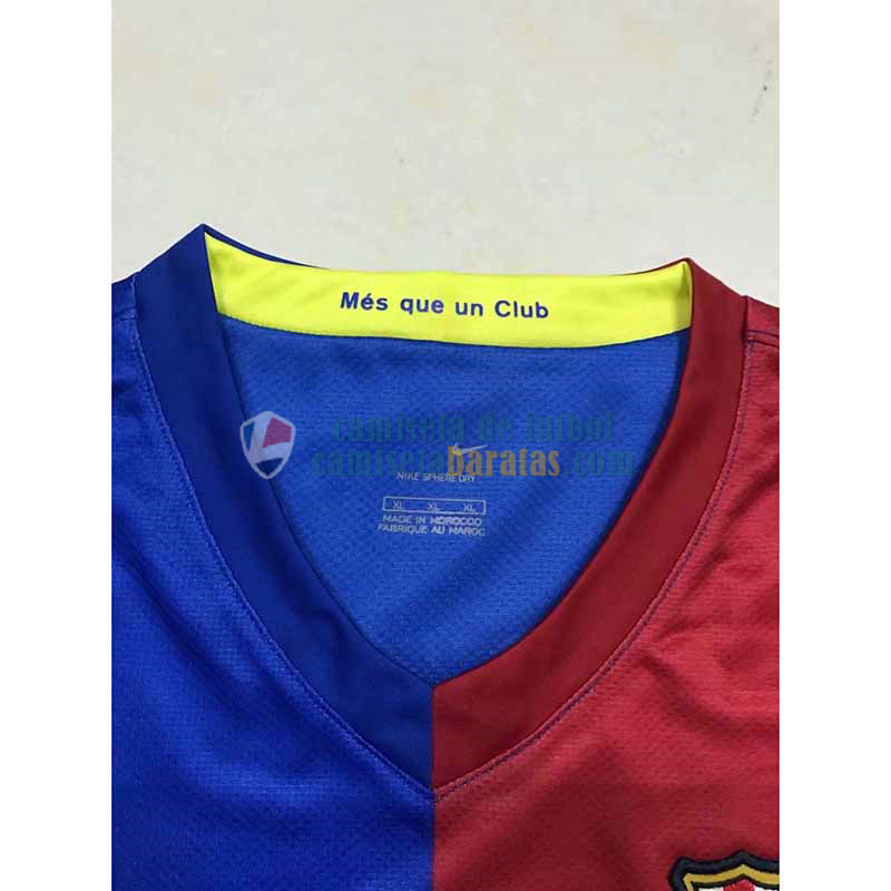 Camiseta Barcelona Primera Equipacion 2006 2007