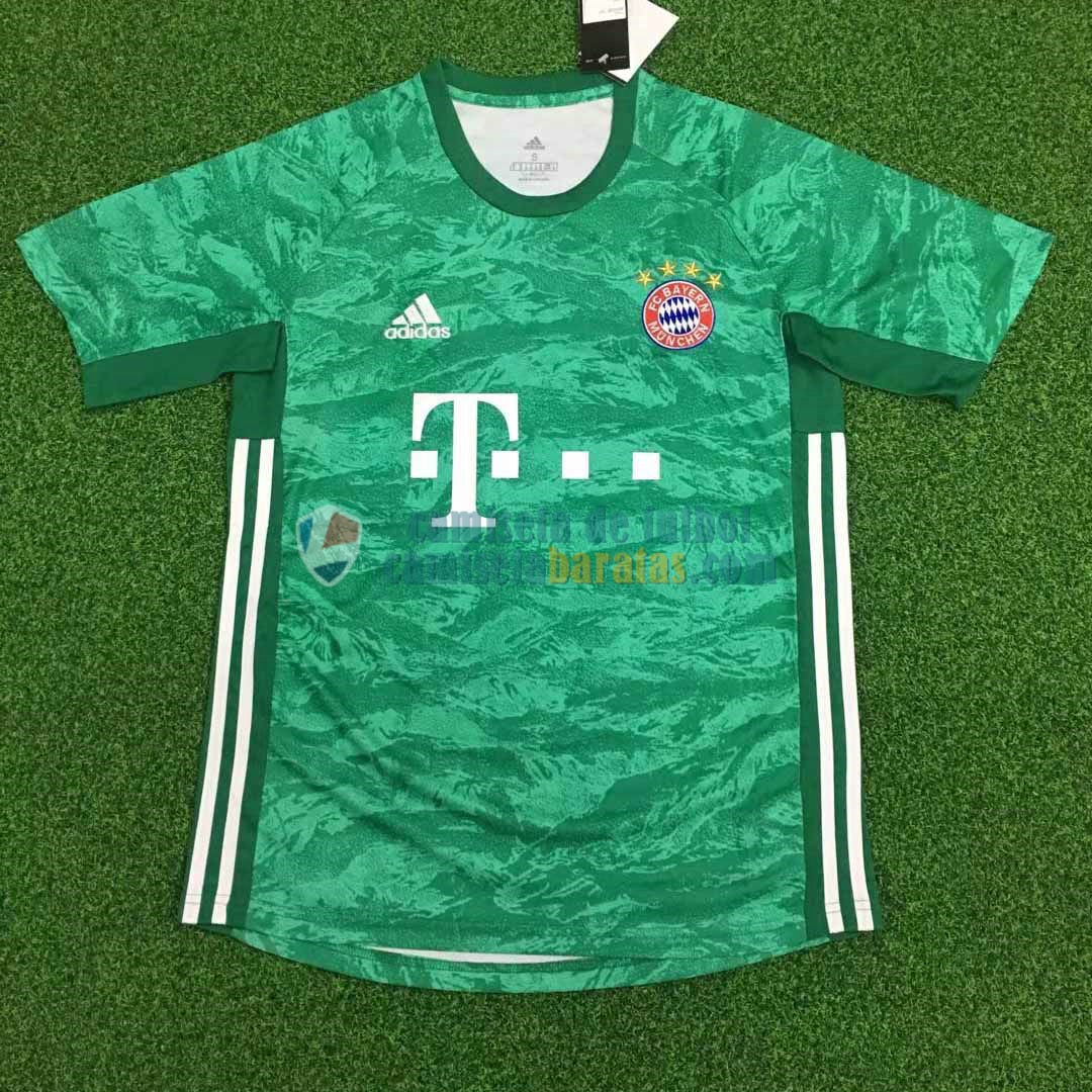 Primera Camiseta Bayern Munich Portero 2021-2022