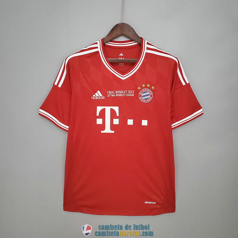 Camiseta bayern online munich barata