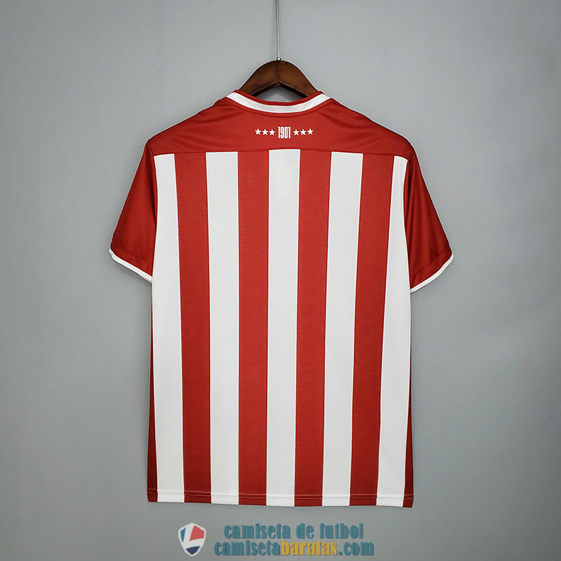 Camiseta Clube Nautico Capibaribe Primera Equipacion 2021/2022