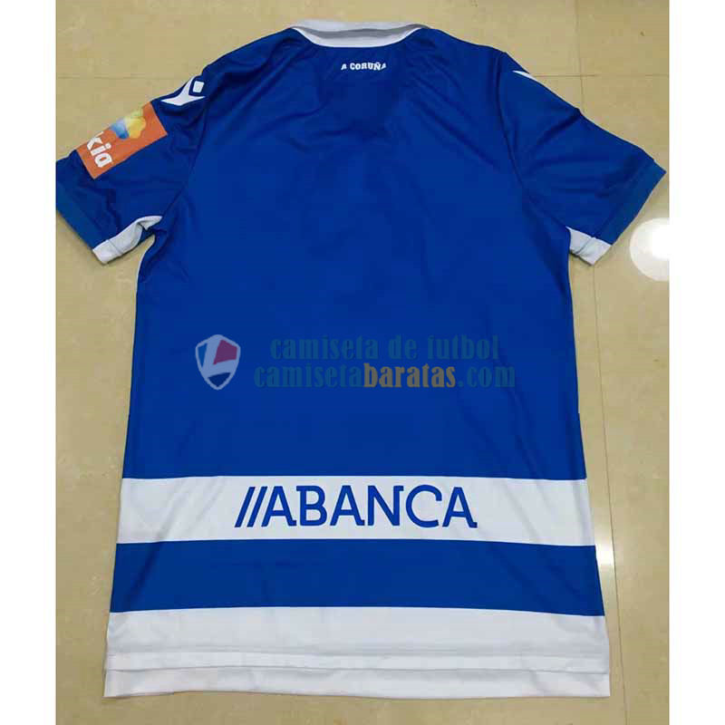 Camiseta Deportivo La Coruna Primera Equipacion 2019-2020