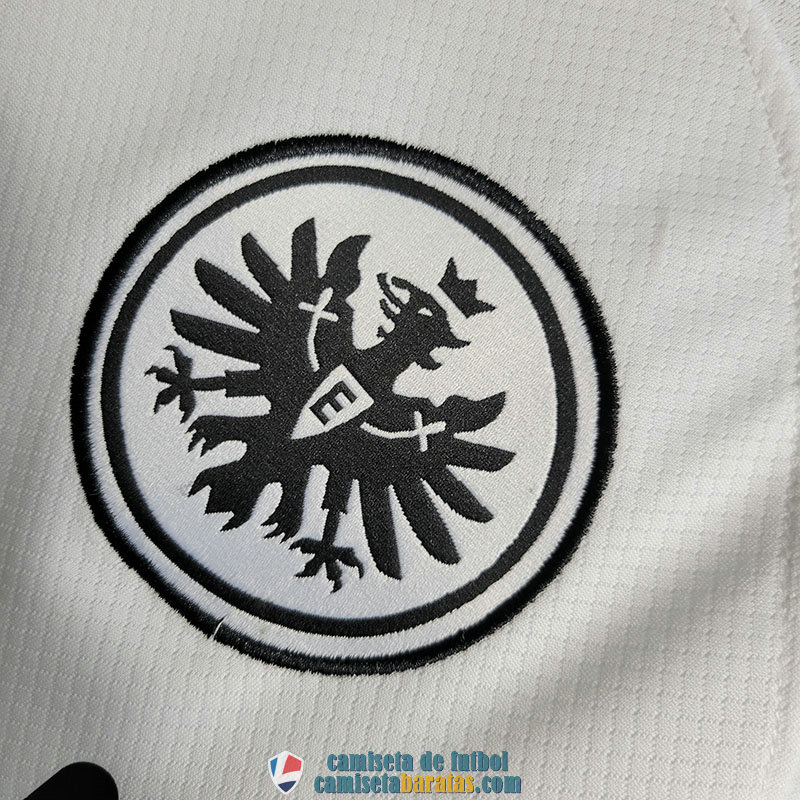 Primera Camiseta Eintracht Frankfurt 2021-2022 Tailandia