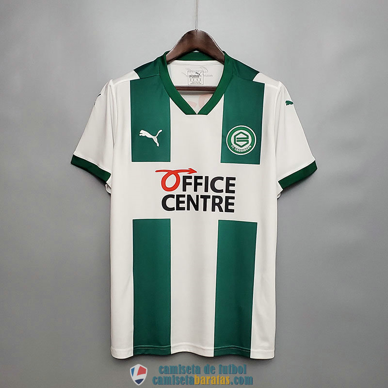 Camiseta FC Groningen Primera Equipacion 2020/2021