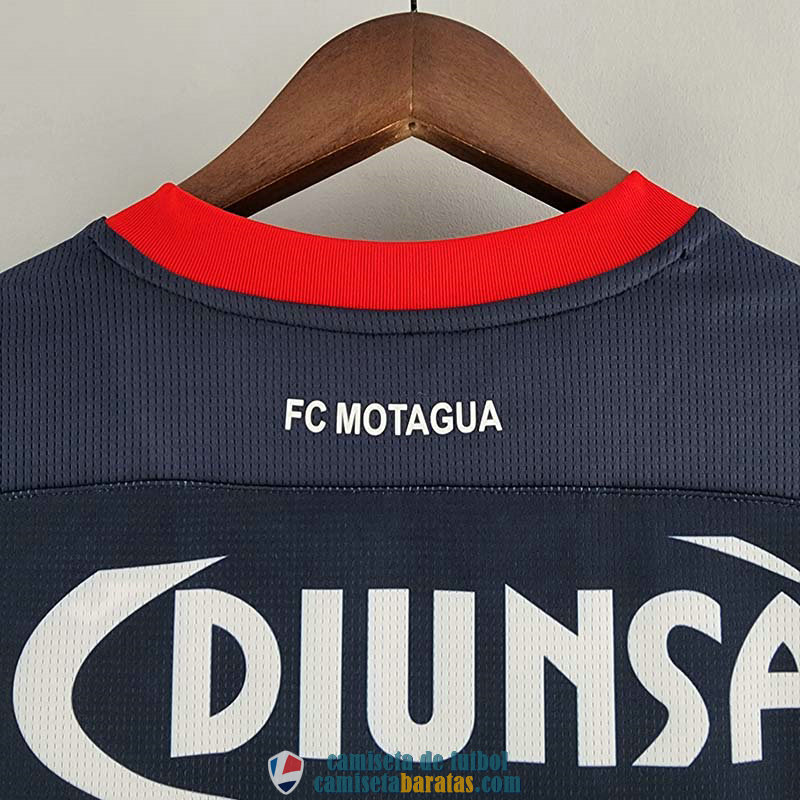 Camiseta Futbol Club Motagua Primera Equipacion 2022/2023