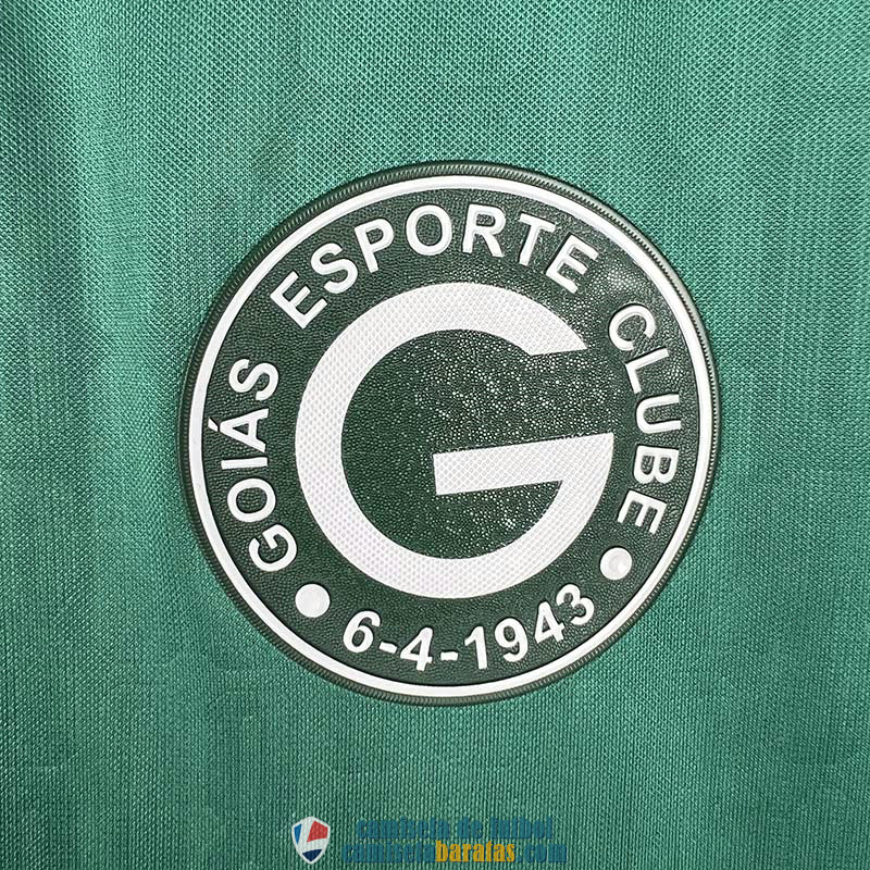 Camiseta Goias Esporte Clube Primera Equipacion 2023/2024