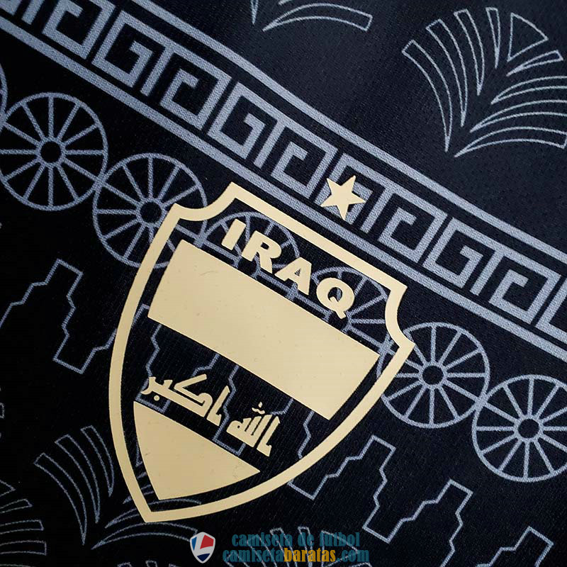 Camiseta Iraq Tercera Equipacion 2021/2022