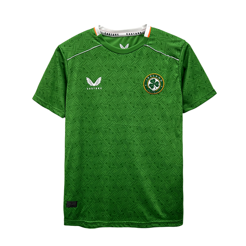 Camiseta Irlanda Primera Equipacion 2024/2025
