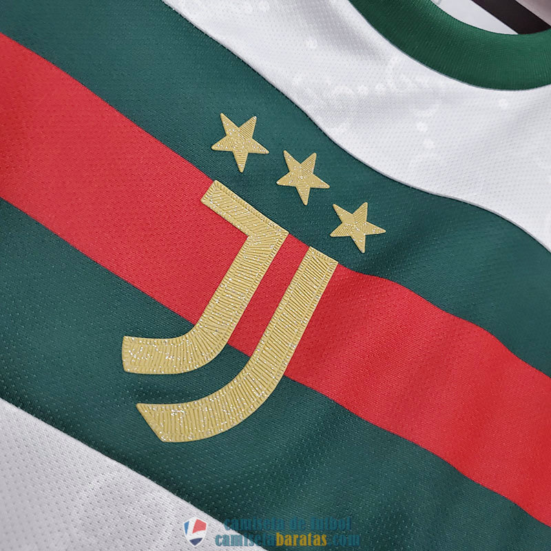 Camiseta gucci 2025 juventus