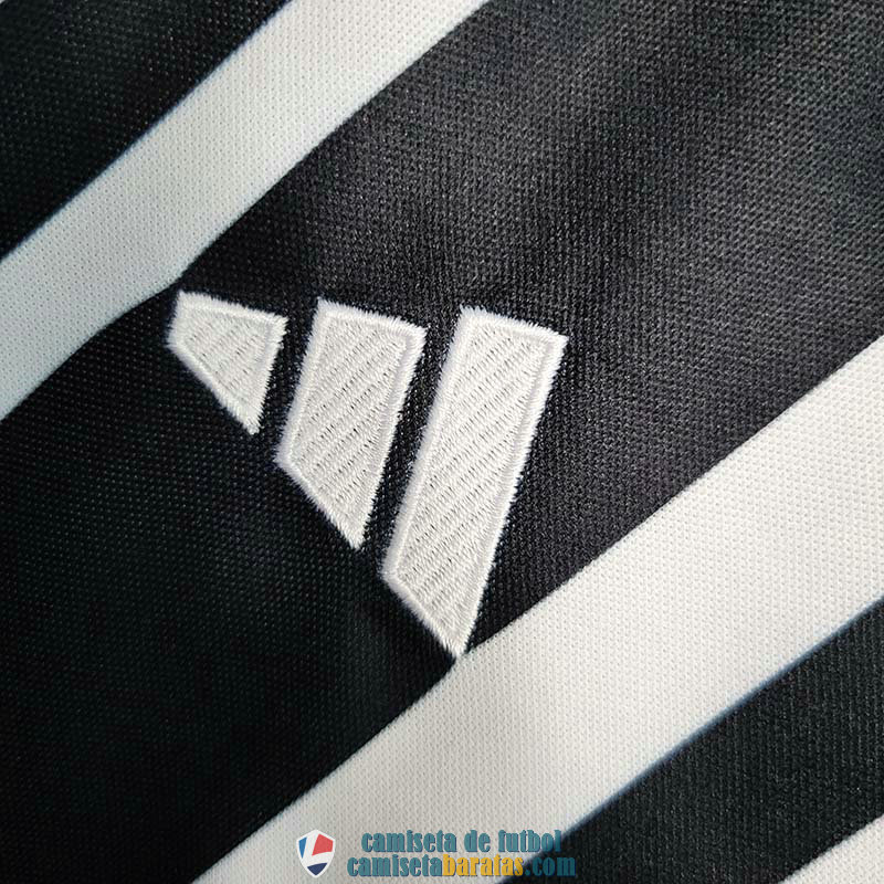 Camiseta Mujer Atletico Mineiro Primera Equipacion 2023/2024