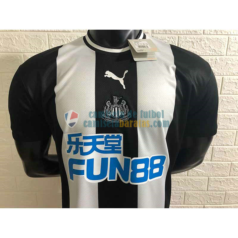 Camiseta Newcastle United Primera Equipacion 2019-2020 ...