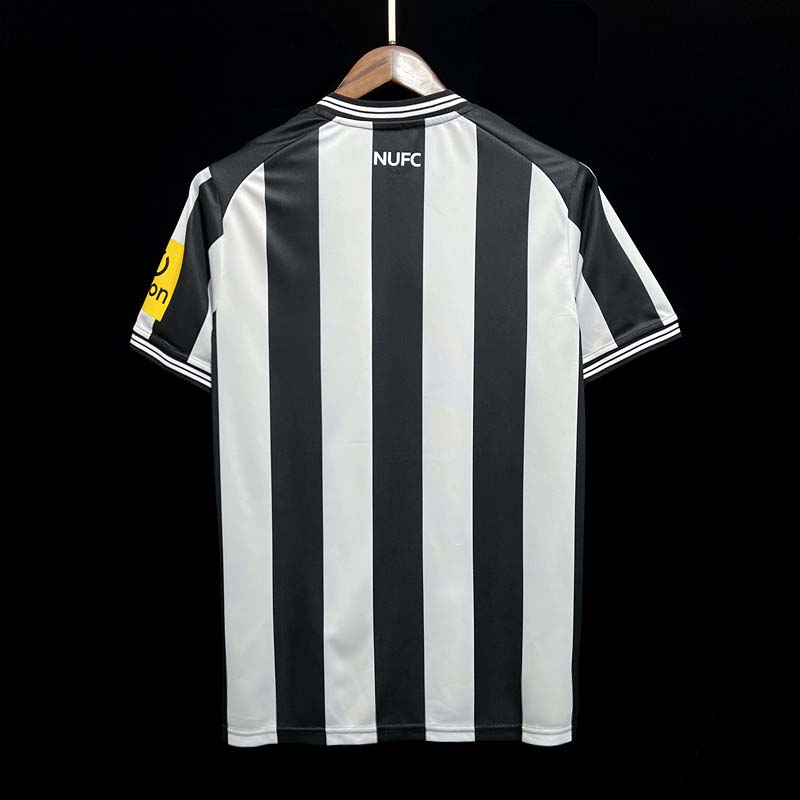 Primera Camiseta Newcastle United 2023-2024