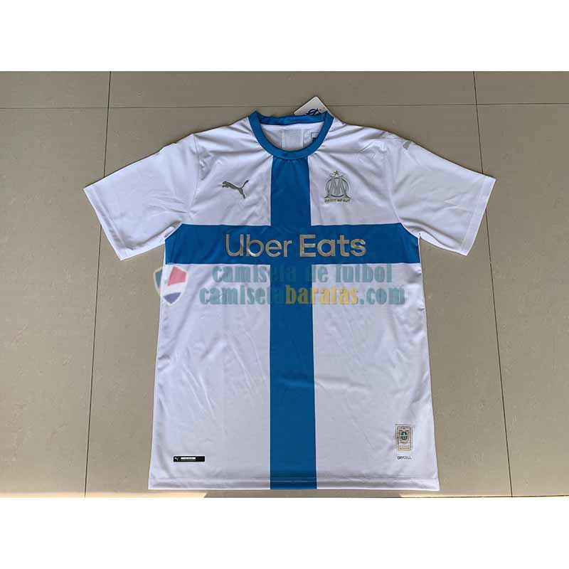 Camiseta Olympique Marseille 120th 2019-2020