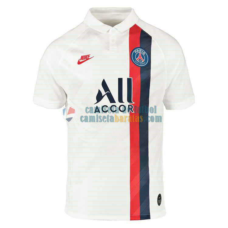 Camiseta PSG Tercera Equipacion 2019-2020 Camiseta PSG Tercera Equipacion 2019-2020