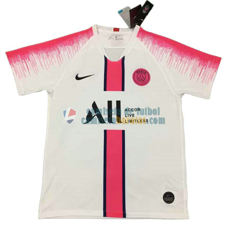Camiseta PSG Training Pink 2019 2020 Camiseta PSG Training Pink 2019 2020