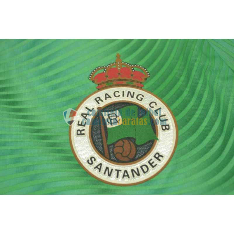Camiseta Real Racing Club De Santander Primera Equipacion 2019 2020