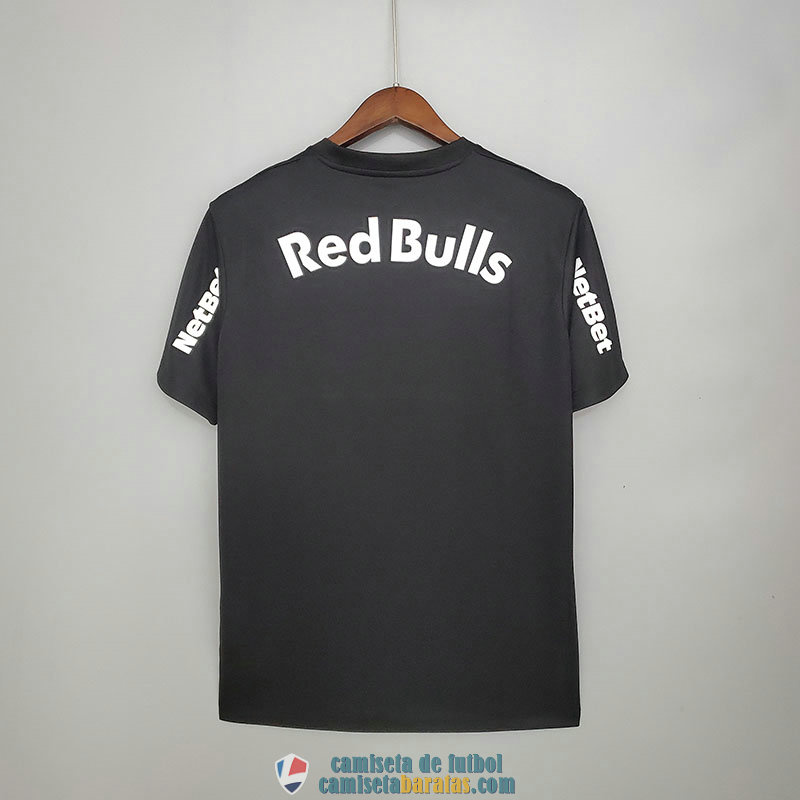 Camiseta Red Bull Bragantino Segunda Equipacion 2021/2022