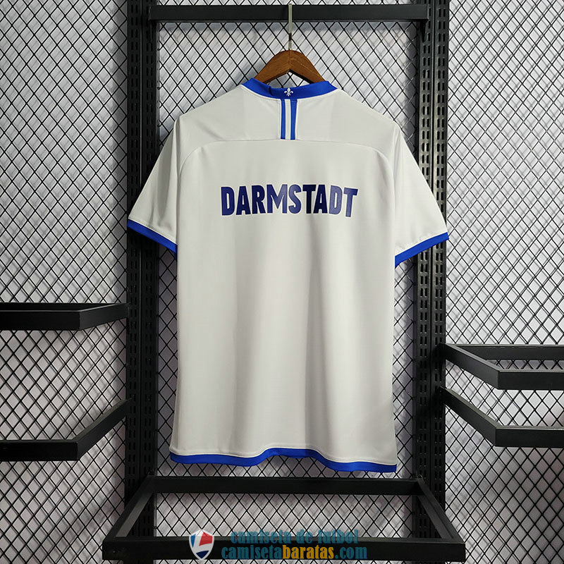 Camiseta SV Darmstadt 98 Segunda Equipacion 2022/2023