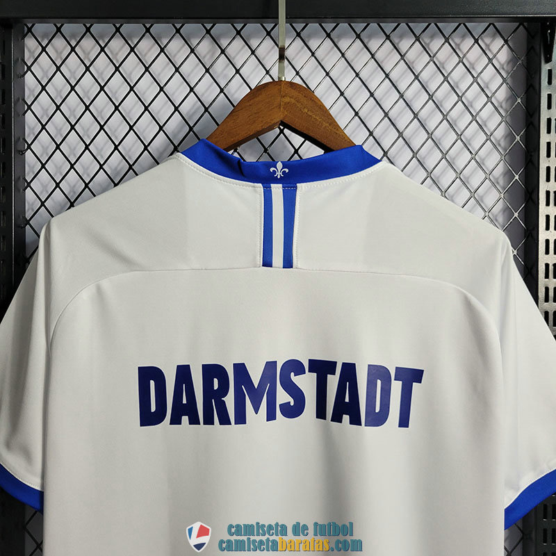 Camiseta SV Darmstadt 98 Segunda Equipacion 2022/2023