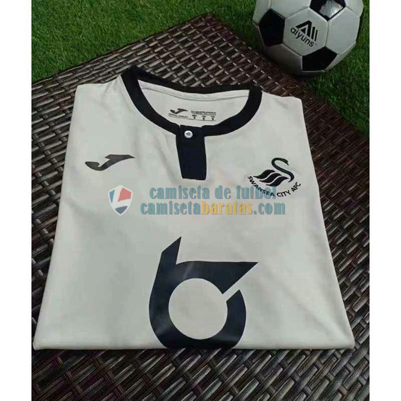 Camiseta Swansea Primera Equipacion 2019-2020