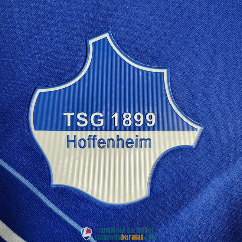 Camiseta TSG 1899 Hoffenheim Primera Equipacion 2022/2023