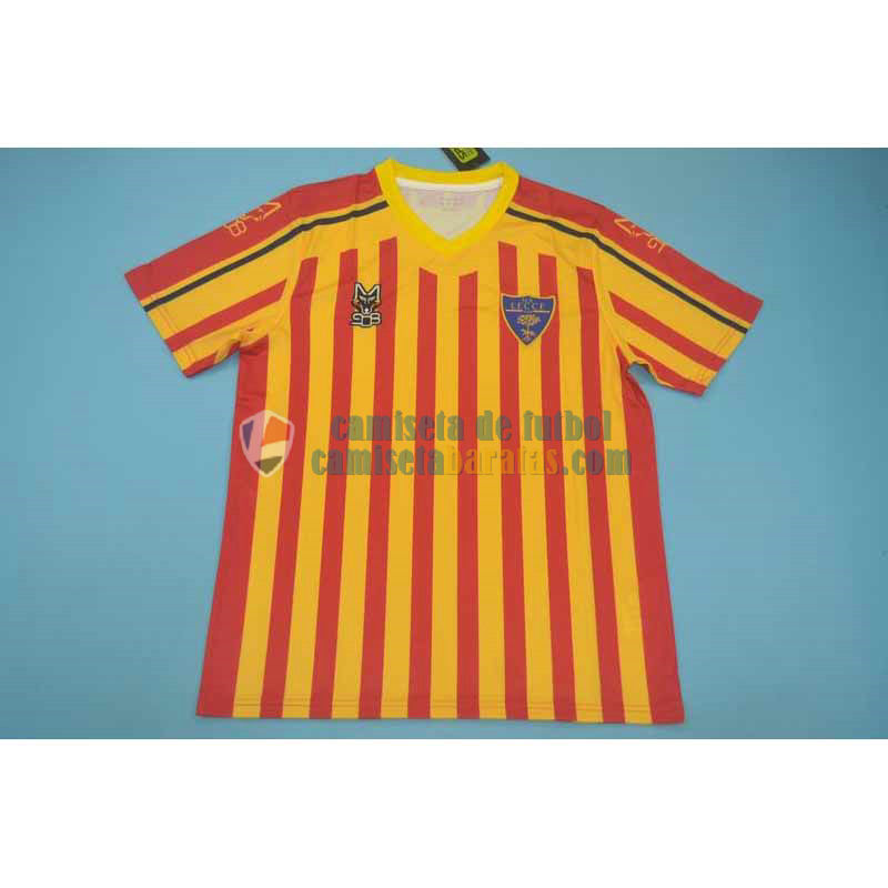 Camiseta US Lecce Primera Equipacion 2019-2020