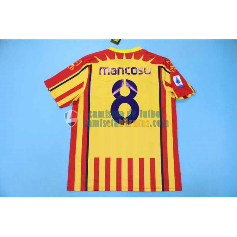 Camiseta US Lecce Primera Equipacion 2019-2020
