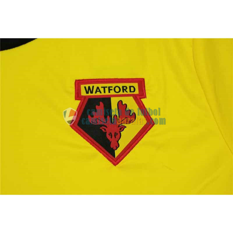 Camiseta Watford Primera Equipacion 2019 2020