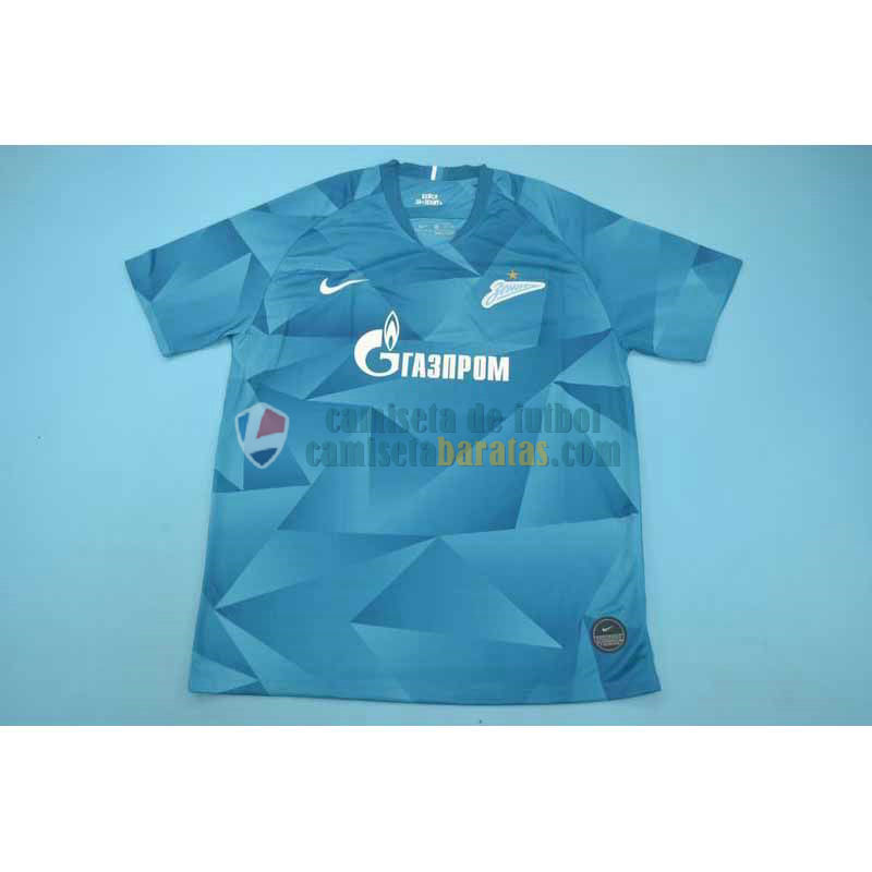 Camiseta Zenit Primera Equipacion 2019 2020