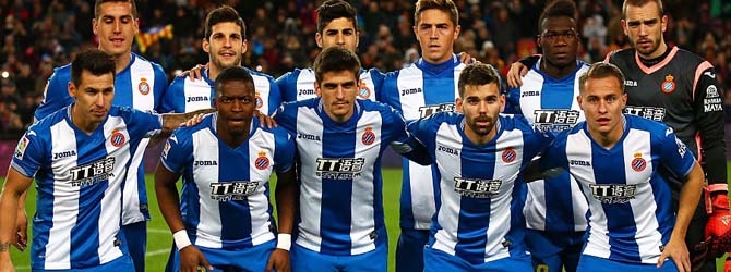 camiseta de Espanyol