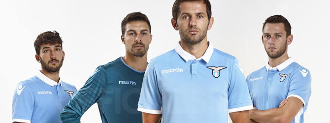camiseta de Lazio