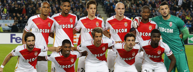 camiseta de Monaco