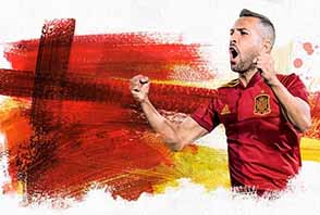 Camiseta Selección Española 2020